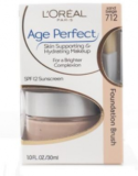 Free Sample of L’Oreal Age Perfect Foundation
