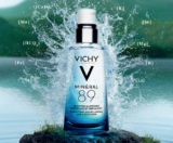 FREE Sample of Vichy Mineral 89 Facial Moisturizer
