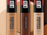 FREE Sample of L’Oreal Paris Infallible Fresh Wear Foundation