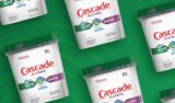 Free Sample of Cascade Platinum Dish Detergent