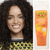 52% Off Cantu Shea Butter for Natural Hair Hydrating Cream Conditioner! Was $10.99 ($0.81 / Fl Oz)!