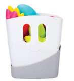 Ubbi Freestanding Bath Toy Organizer Bath Caddy Up to 25% Off! Was $19.99!