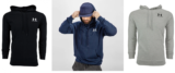 Under Armour Men’s Lightweight Pullover Hoodie just $17.99 (Reg $55)!