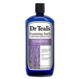 Dr Teal’s Foaming Bath with Pure Epsom Salt, Soothe & Sleep with Lavender – 19% PRICE DROP+QPON+SUB/SAVE!
