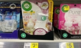 Dollar General: $1.85 Air Wick Scented Oil Warmer Starter Kit