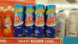 $1 Ajax or Palmolive Dish Liquid at Family Dollar!