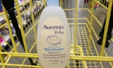 $1.50 Aveeno Baby Wash & Shampo at Dollar General