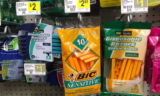 85¢ BIC Sensitive Razors at Dollar General!