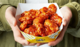 Buy 1 Get 1 FREE Boneless Wings at Buffalo Wild Wings (Delivery or Take-Out)