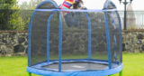 Walmart Black Friday! Bounce Pro Kids 7ft Trampoline Only $129.97 Shipped (Regularly $230)