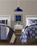 Reversible 12-Pc. Comforter Set ONLY $48 (Reg. $120) at Macy’s!