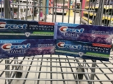 Walgreens: Crest or Oral-B Oral Care Products only 49¢