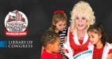 Dolly Parton’s Imagination Library – Free Kids Book Every Month