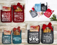 Christmas Pocket Pot Holder Gift Giving ONLY $6.99 (Was $12)