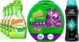 Amazon: 20% Off Laundry Coupon! Downy, Gain & Tide!