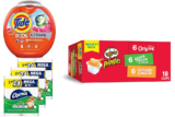 Amazon: $10 off $50 Grocery & $10 off $40 Household Purchase
