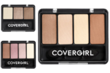 Walgreens: HURRY! 16¢ CoverGirl 4-Kit Eye Shadow Set + TONS MORE CHEAP DEALS!