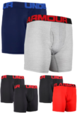 Men’s Under Armour Boxer 2-Pack ONLY $10 (Reg. $40)