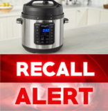 Nearly 1 Million Crock-Pots RECALLED! BURN RISK!!