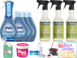 Top 10 Best Selling Cleaning Products!