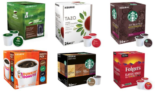 Office Depot/Office Max: Free K-Cups Boxes after Rewards!