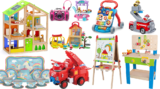 Amazon: Save BIG on Preschool Toys from Jazwares, VTech, Spin Master, Hape and More!