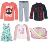 The Children’s Place Apparel Up to 80% Off Clearance + FREE Shipping
