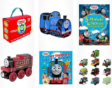 Amazon: Up to 75% Off Thomas & Friends Toys