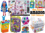 Amazon’s BEST Toy Deals – Updated 10/4/2022!