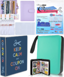 Top 10 Best Selling Coupon Binders & Sleeves!