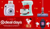 *LIVE NOW* Target Deal Days Sale + Fav Deals List!