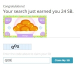 70 SB Sign-Up Bonus: Earn Free Gift Cards + Get Paid To Search!