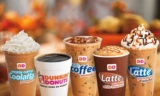 Dunkin’ Donuts: FREE Donut w/ ANY Beverage Purchase