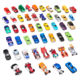 Adventure Force 50 Pack Die Cast $20.00