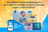 FREE Formula From Enfamil!