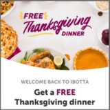 *HOT* FREE Thanksgiving Dinner from Walmart!!