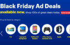 BEST BUY BLACK FRIDAY – TONS OF DEALS LIVE NOW!