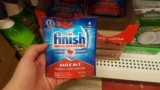FREE Finish Max In 1 at Dollar Tree & Dollar General!