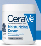 Free Sample of CeraVe Moisturizing Cream