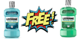 FREE Full Size Bottles of Listerine on Amazon!! Limit 3! HURRY!