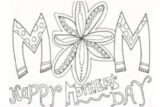 Free Printable Mother’s Day Coloring Pages