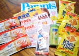 Roundup! 9 Free Samples You Can Get Today!