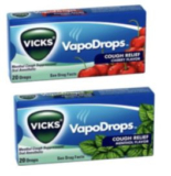 Walgreens: FREE Vick’s VapoDrops + FREE Pickup!