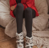 Hurry! Jane: MUK LUKS Women’s Fleece-Lined Leggings $12.99 Shipped (Reg. $20)