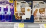 $1 Glade PlugIns Scented Oil Warmer + Refill at Dollar General!