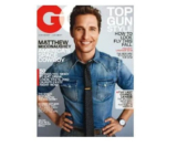 FREE Subscription to GQ Magazine