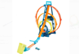 Hot Wheels Track Builder Triple Loop Kit $15.00 (reg $29.97)