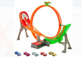 Hot Wheels Power Shift Raceway Track & 5-Race Vehicles Set $15.00 (reg $24.88)