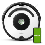 iRobot Roomba 670 Robot Vacuum for $177.00 (Reg $329.99) *Black Friday Deal*