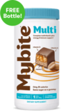 Free Bottle of Mybite Chocolate Vitamins for Teachers